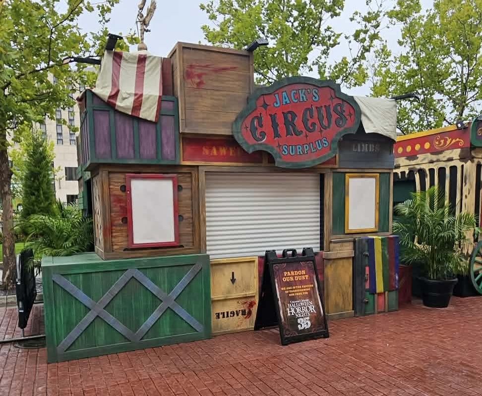 Halloween Horror Nights 2026 Orlando – Ultimate Foodie Guide