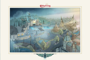 Efteling Announces ‘Missie Luminar,’ a Groundbreaking New Launch Coaster for 2029