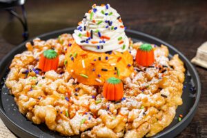 Ultimate Guide to All the Ghoulishly Good Eats at Mickey’s Not-So-Scary Halloween Party