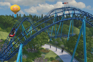 Holiday World Unveils the Record-Breaking “Cannonball!” Water Coaster