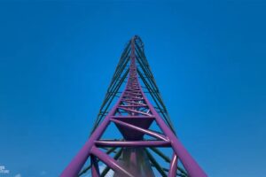 Bakunawa Unveiled: Six Flags’ 382-Foot, Record-Breaking Roller Coaster