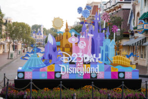 Anaheim Neighbors: Celebrate D23 Day at Disneyland Resort