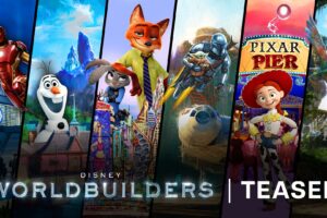 Disney Worldbuilders Documentary Coming to Disney+ This August