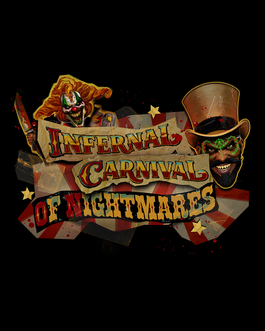 Infernal Carnival of Nightmares - Halloween Horror Nights 35