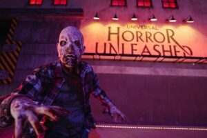 Universal Horror Unleashed Brings Resident Evil to Las Vegas