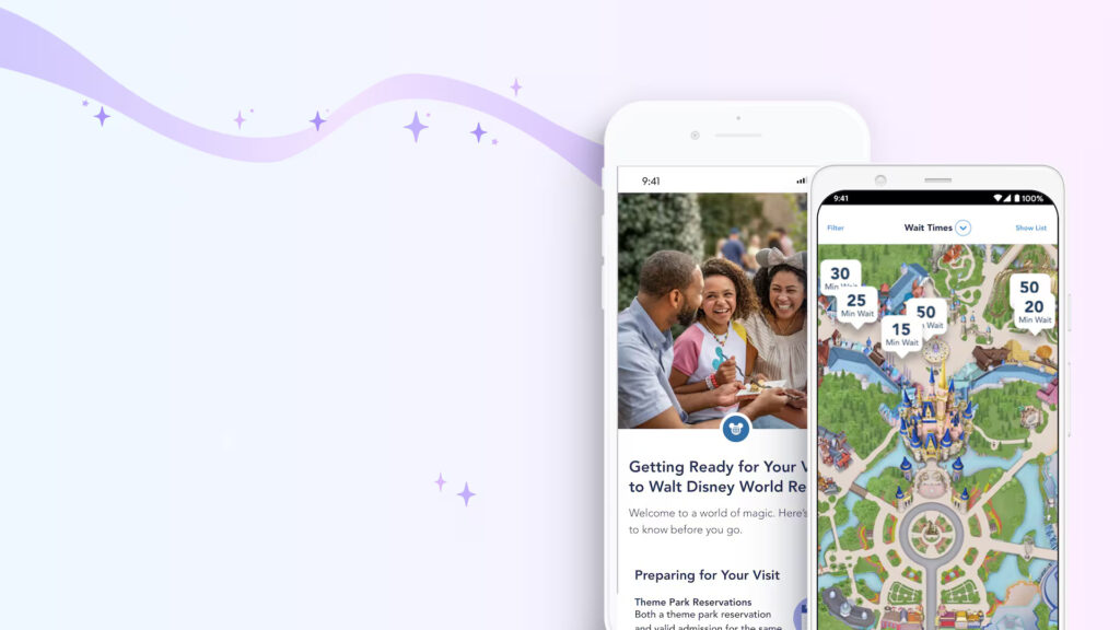 Disney Parks Apps Get a Major Language Update