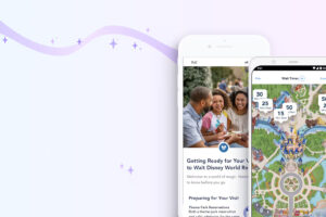 Disney Parks Apps Get a Major Language Update