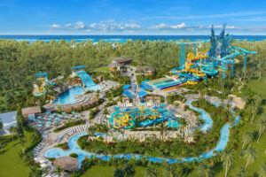 Norwegian Cruise Line Announces Grand Opening Date for Great Tides Waterpark