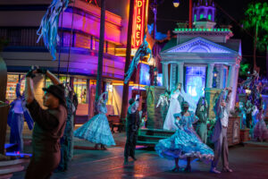 Madame Leota’s Swinging Wake Coming to Oogie Boogie Bash