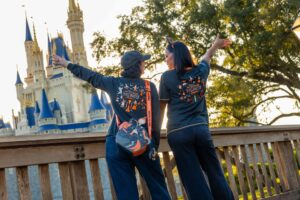 Mickey’s Not-So-Scary Halloween Party Reveals New Merchandise and a Mischievous Stitch Dance Party