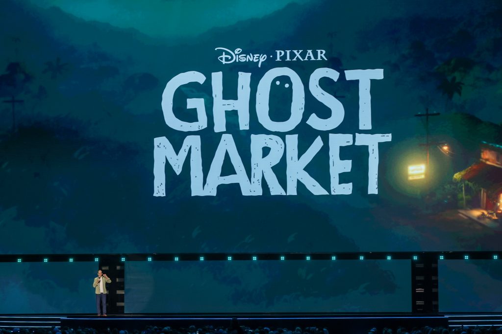Credit: The Walt Disney Company