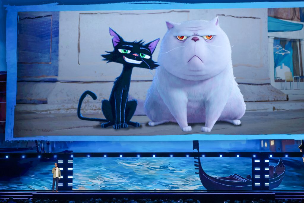 Credit: The Walt Disney Company