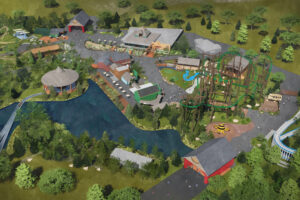 Six Flags Great America Announces Camp Timber Trail for 2027