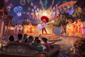 New Coco Attraction Details Revealed for Disney California Adventure