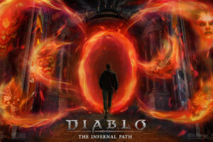 Cedar Fair Unveils DIABLO: The Infernal Path for Halloween Haunt
