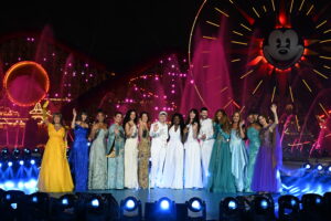Disney Princess: The Ultimate Concert Celebration Brings Iconic Voices Together at Disneyland