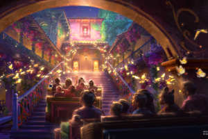 New Details Revealed for Encanto Attraction and Tropical Americas at Disney’s Animal Kingdom