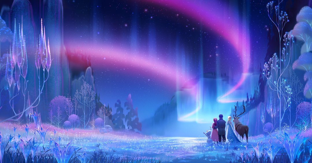 Credit: The Walt Disney Company