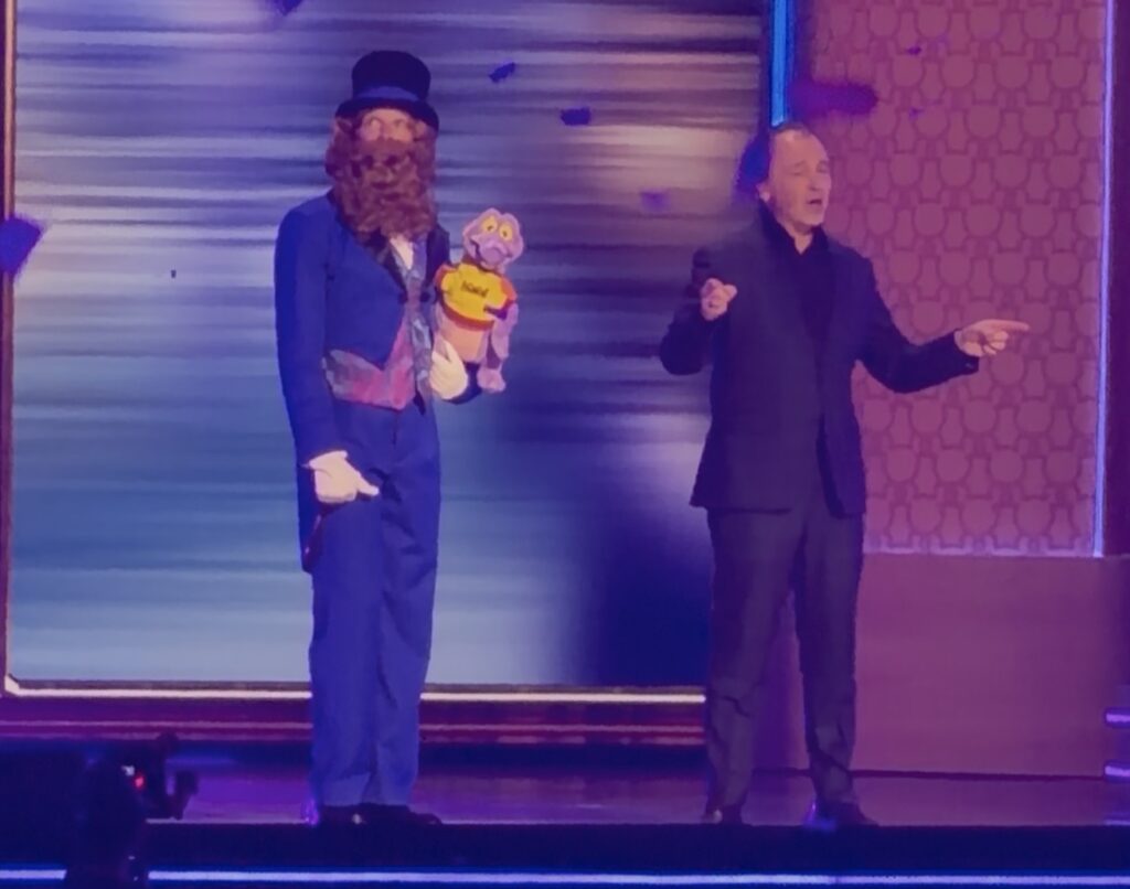 Dreamfinder and Figment Are Returning to EPCOT