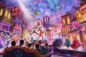 Three New Disney Rides With No Height Requirement Could Be a Huge Deal for Families