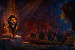 New Details Revealed for The Lion King Attraction Coming to Disneyland Paris