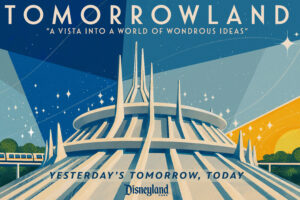 Disney Announces Major Overhaul of Tomorrowland at Disneyland