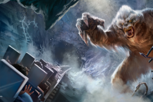 Disney Is Bringing the Yeti Back to Life Inside Expedition Everest
