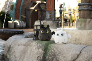 Universal Exclusive How To Train Your Dragon Squishmallows Now Available