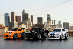 Fast & Furious Celebrates 25 Years With New Merchandise, Global Events and Theme Park Experiences