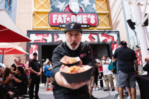 Fat One’s Hot Dogs & Italian Ice Officially Opens at Universal CityWalk at Universal Orlando Resort