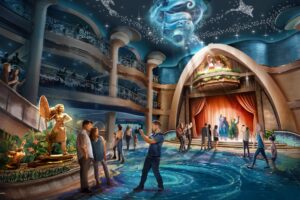 Disney Believe Revealed: First Look at New Venues, Entertainment and More Coming to Disney Cruise Line’s Newest Ship